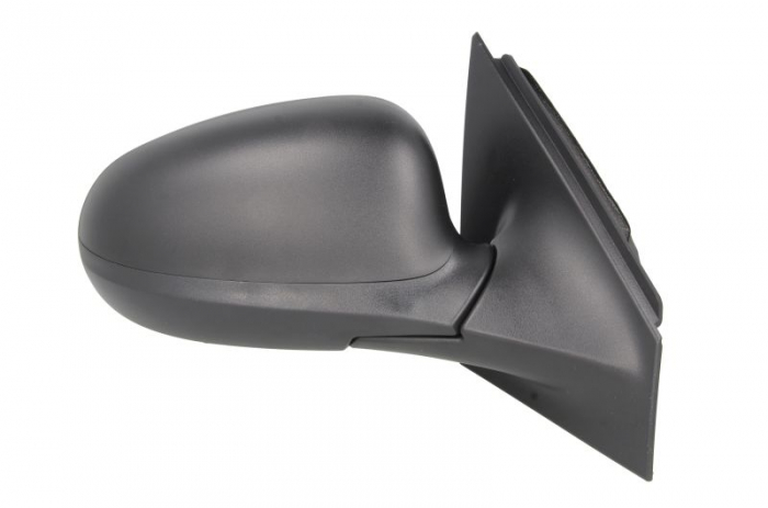 Oglinda dreapta electrica incalzita, crom, cu senzor temperatura LANCIA YPSILON dupa 2011 [2]