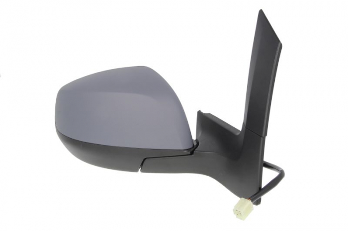 Oglinda dreapta electrica incalzita, crom, grunduita OPEL AGILA; SUZUKI SPLASH dupa 2008 [3]