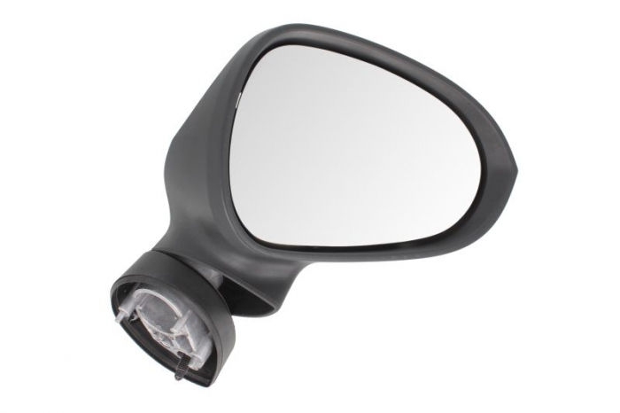 Oglinda dreapta electrica incalzita, crom, grunduita, pliabila electric SEAT IBIZA intre 2008-2012 [1]