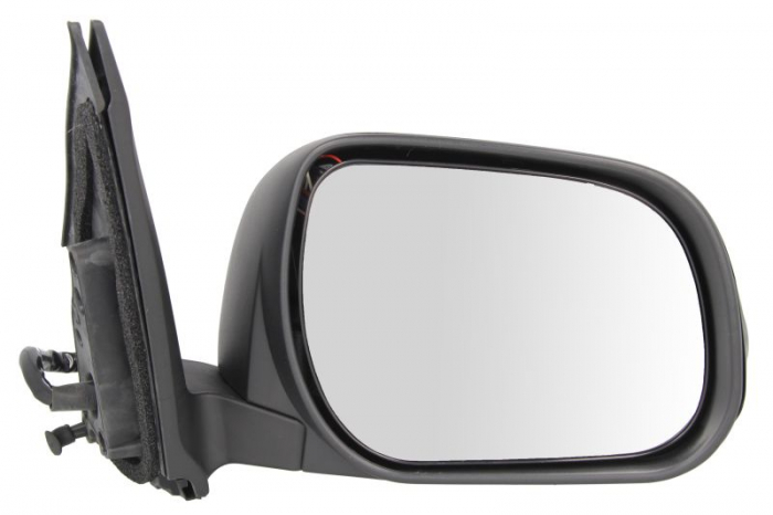 Oglinda dreapta electrica incalzita, crom, grunduita, pliabila electric TOYOTA RAV 4 intre 2005-2012 [1]
