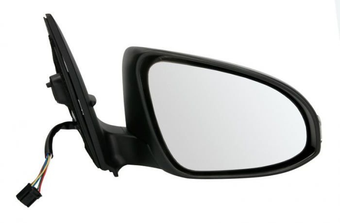 Oglinda dreapta electrica incalzita, crom, grunduita TOYOTA AURIS dupa 2012 [1]