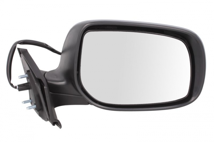 Oglinda dreapta electrica incalzita, crom, grunduita TOYOTA YARIS intre 1999-2003 [1]