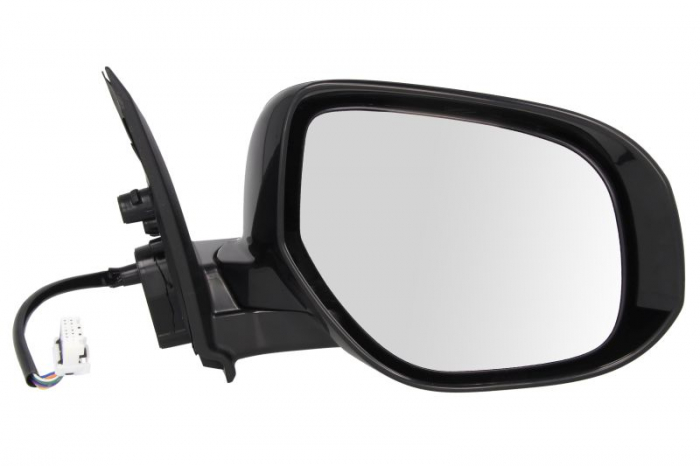 Oglinda dreapta electrica incalzita, crom, pliabila electric MITSUBISHI ASX dupa 2010 [1]