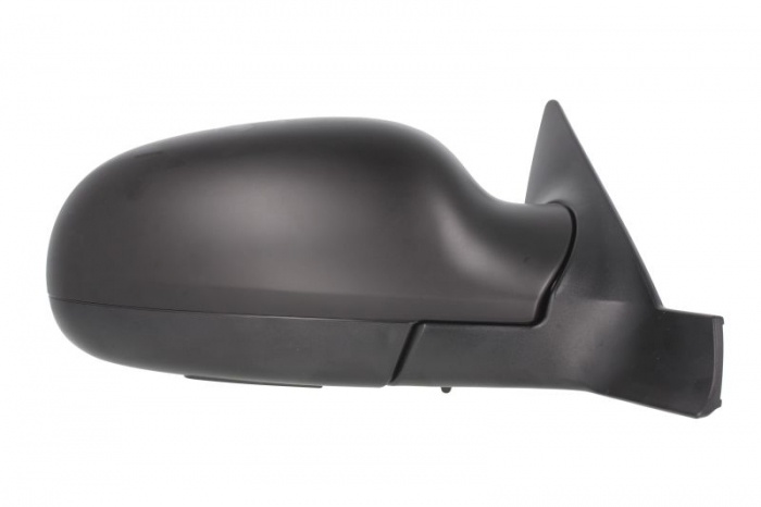 Oglinda dreapta electrica incalzita, crom, pliere electrica, cu lumini VOLVO S80 intre 1998-2006 [3]
