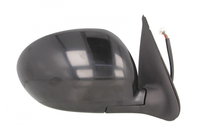 Oglinda dreapta electrica incalzita, crom, pliere electrica NISSAN JUKE F15 intre 2010-2014 [1]