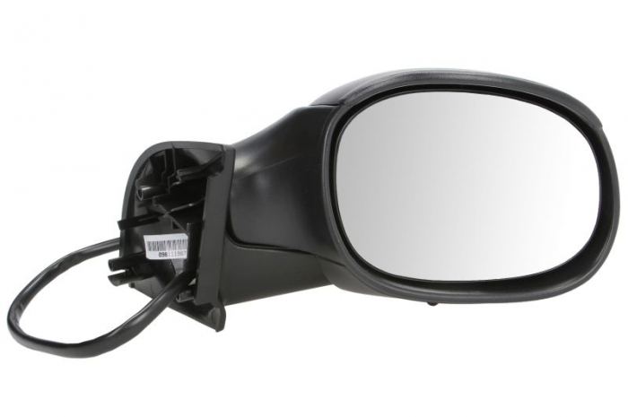 Oglinda dreapta electrica incalzita, cu senzor temperatura CITROEN C3 I intre 2002-2010 [1]