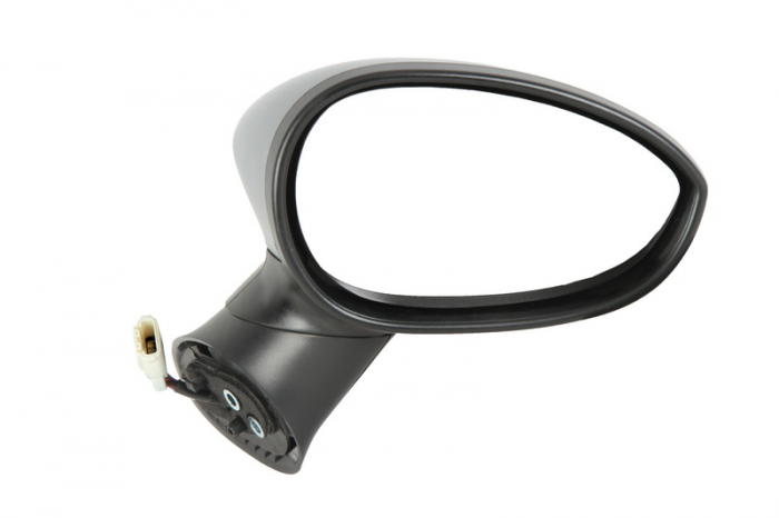 Oglinda dreapta electrica incalzita, grunduita, cu senzor temperatura FIAT LINEA, PUNTO intre 2005-2015 [1]