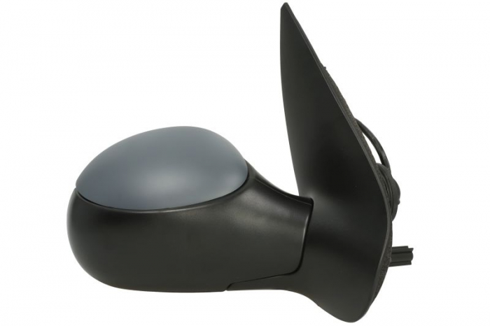 Oglinda dreapta electrica incalzita, grunduita, cu senzor temperatura PEUGEOT 206 intre 1998-2009 [3]