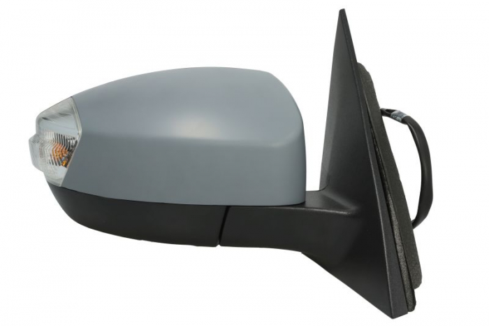 Oglinda dreapta electrica incalzita, grunduita FORD S-MAX intre 2006-2010 [3]