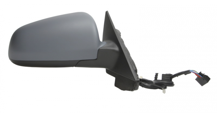 Oglinda dreapta electrica incalzita, grunduita, pliabila electric AUDI A3 intre 2003-2008 [2]