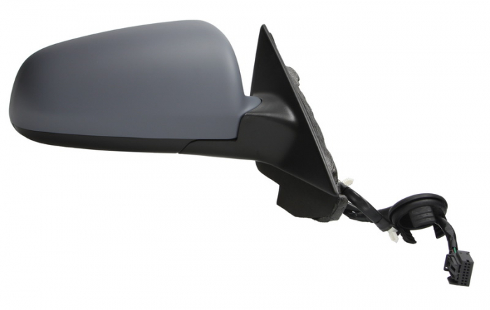 Oglinda dreapta electrica incalzita, grunduita, pliabila electric AUDI A3 intre 2003-2008 [2]