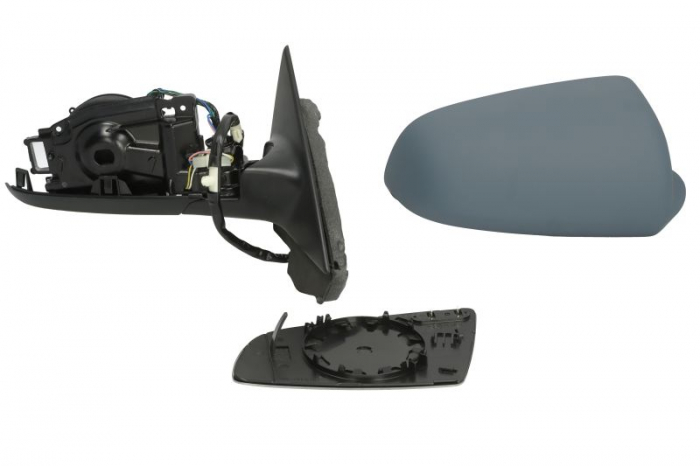 Oglinda dreapta electrica incalzita, grunduita, pliabila electric AUDI A3 intre 2003-2008 [3]