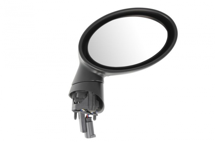 Oglinda dreapta electrica incalzita, grunduita, pliabila electric MINI R50, R53, R52 intre 2001-2007 [1]