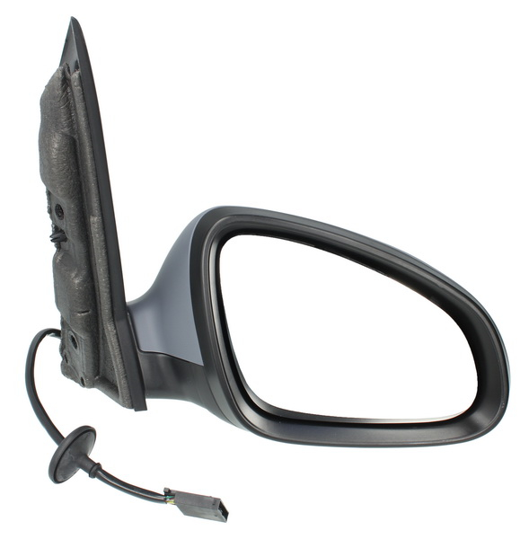 Oglinda dreapta electrica incalzita, grunduita, pliabila electric OPEL ASTRA 2009-2015 [1]