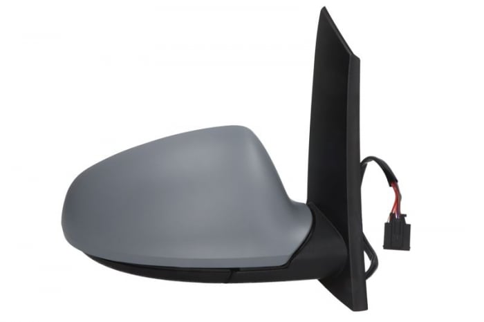 Oglinda dreapta electrica incalzita, grunduita, pliabila electric OPEL ASTRA 2009-2015 [3]
