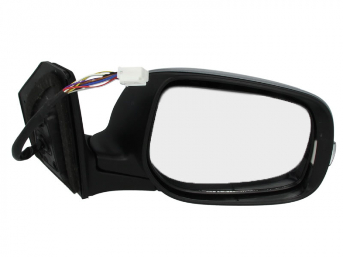 Oglinda dreapta electrica incalzita, grunduita, pliabila electric TOYOTA AVENSIS intre 2006-2008 [1]
