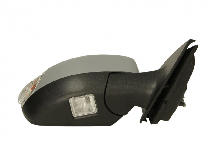 Oglinda dreapta electrica incalzita, grunduita, pliabila electrica, cu lumina FORD S-MAX intre 2006-2010 [3]