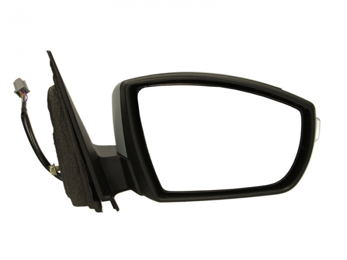 Oglinda dreapta electrica incalzita, grunduita, pliabila electrica, cu lumina FORD S-MAX intre 2006-2010 [1]