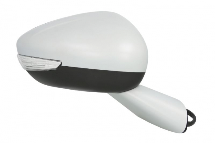 Oglinda dreapta electrica incalzita, grunduita, pliabila electrica, cu senzor temperatura CITROEN C4 PICASSO II dupa 2013 [3]