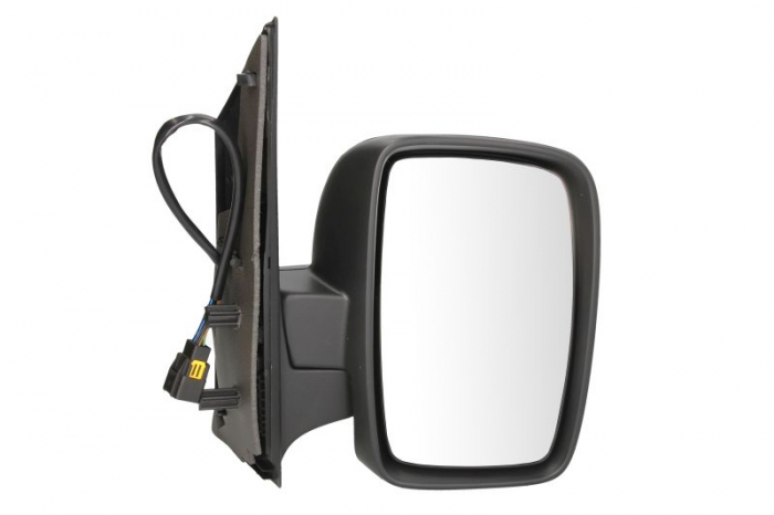 Oglinda dreapta electrica incalzita, grunduita, pliabila electrica, cu senzor temperatura CITROEN JUMPY; FIAT SCUDO; PEUGEOT EXPERT dupa 2007 [1]