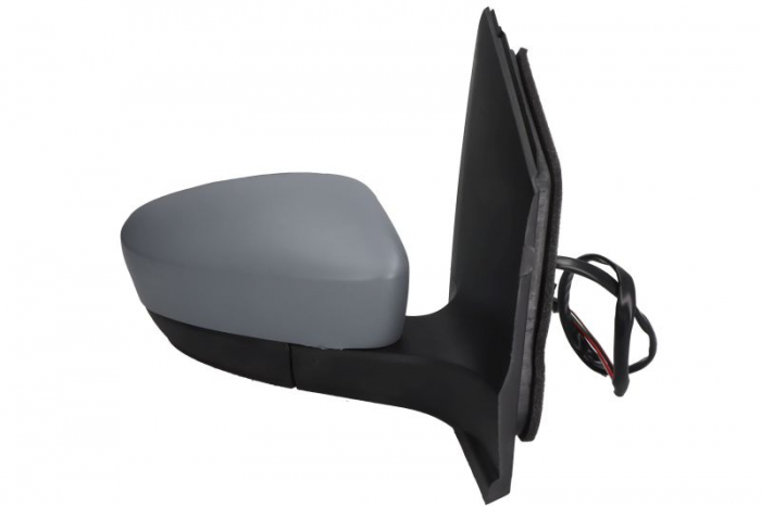 Oglinda dreapta electrica incalzita, grunduita SEAT MII; SKODA CITIGO; VW UP intre 2011-2016 [2]