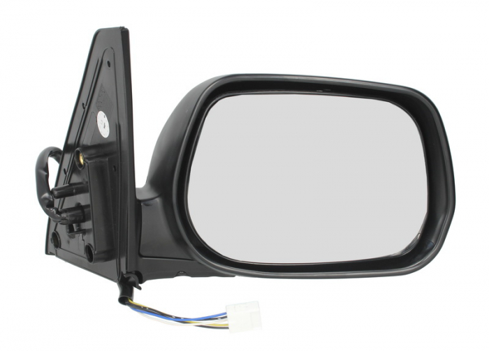 Oglinda dreapta electrica incalzita, grunduita TOYOTA RAV 4 intre 2005-2011 [1]