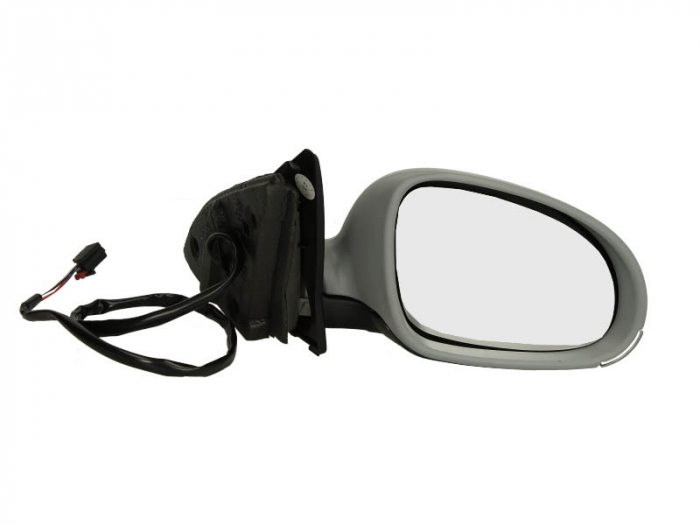 Oglinda dreapta electrica incalzita, grunduita VW GOLF, JETTA intre 2003-2010 [1]