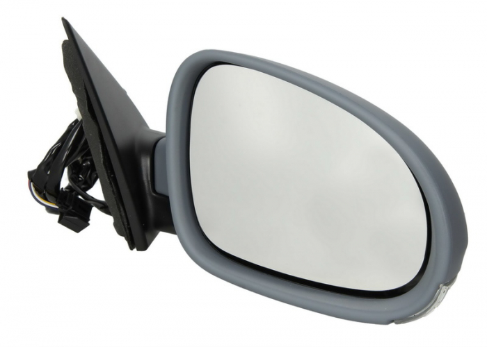 Oglinda dreapta electrica incalzita, grunduita VW PASSAT intre 2005-2010 [1]