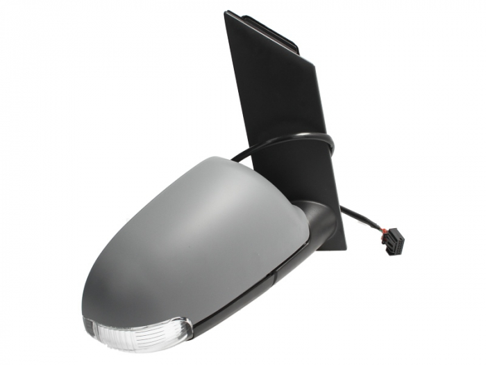 Oglinda dreapta electrica incalzita, grunduita VW TOURAN intre 2003-2010 [2]