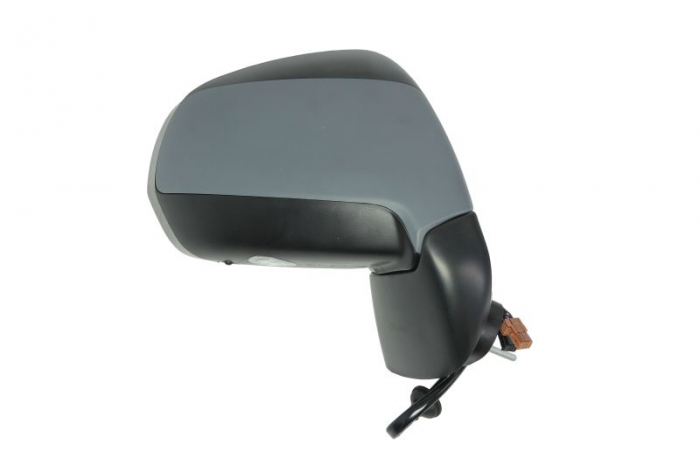 Oglinda dreapta electrica incalzita, pliere electrica, cu senzor temperatura, cu lumini CITROEN C3 PICASSO intre 2009-2013 [3]