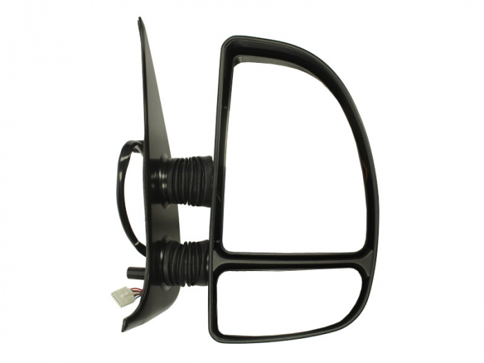 Oglinda dreapta electrica incalzita, scurt CITROEN JUMPER; FIAT DUCATO; PEUGEOT BOXER intre 1994-2006 [1]