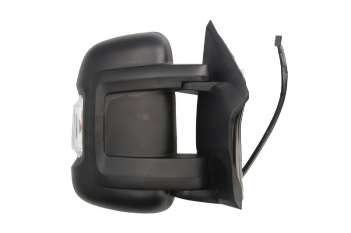 Oglinda dreapta electrica incalzita, scurt CITROEN JUMPER; FIAT DUCATO; PEUGEOT BOXER intre 2006-2014 [3]