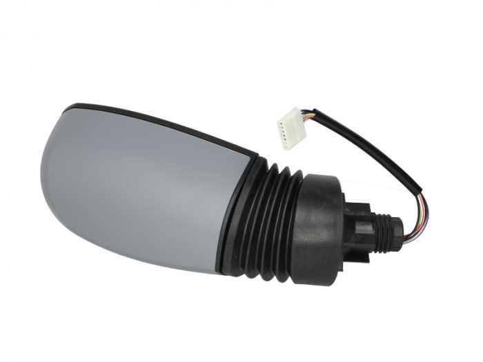 Oglinda dreapta FIAT PUNTO II intre 1999-2011 electrica, incalzita, convex, cu carcasa [1]