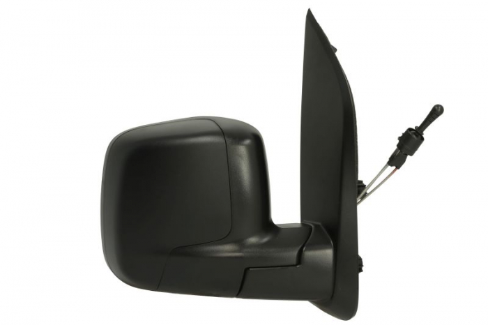 Oglinda dreapta manuala, CITROEN NEMO; FIAT FIORINO; PEUGEOT BIPPER intre 2007-2016 [3]