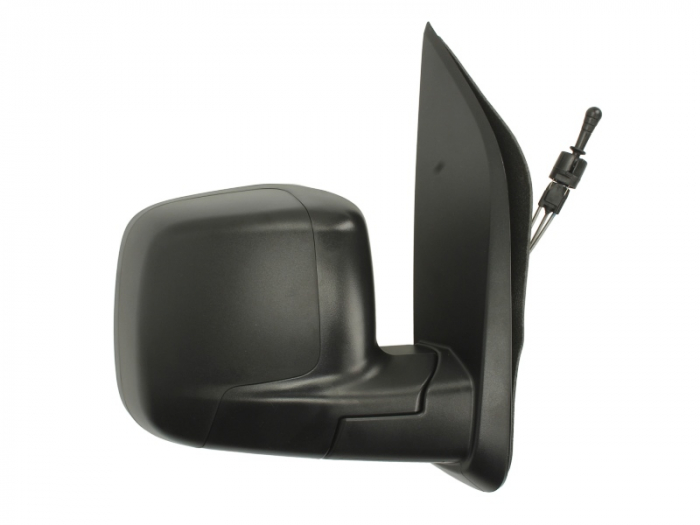 Oglinda dreapta manuala, CITROEN NEMO; FIAT FIORINO; PEUGEOT BIPPER intre 2007-2016 [2]