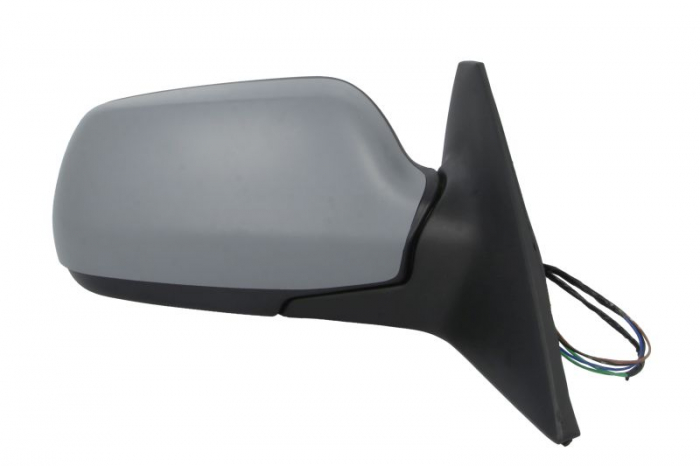 Oglinda dreapta MAZDA 6 intre 2002-2007 electrica, convex, cu carcasa [3]