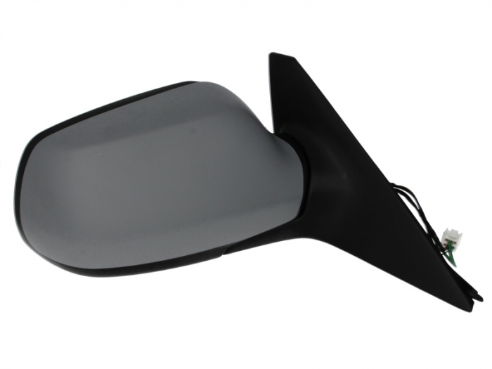 Oglinda dreapta MAZDA 6 intre 2002-2007 electrica, convex, cu carcasa [2]