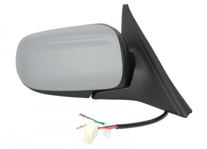 Oglinda dreapta MAZDA 626 intre 1997-2002 electrica, incalzita, convex, cu carcasa [2]