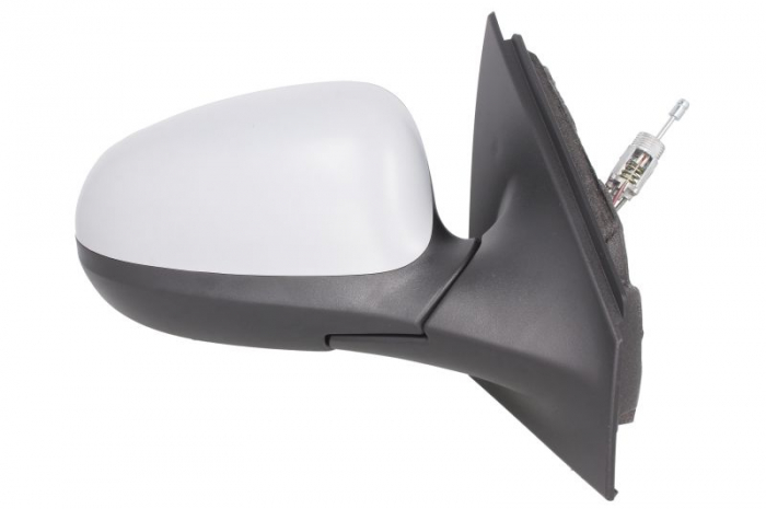 Oglinda dreapta mecanica , crom, grunduita LANCIA YPSILON dupa 2011 [3]