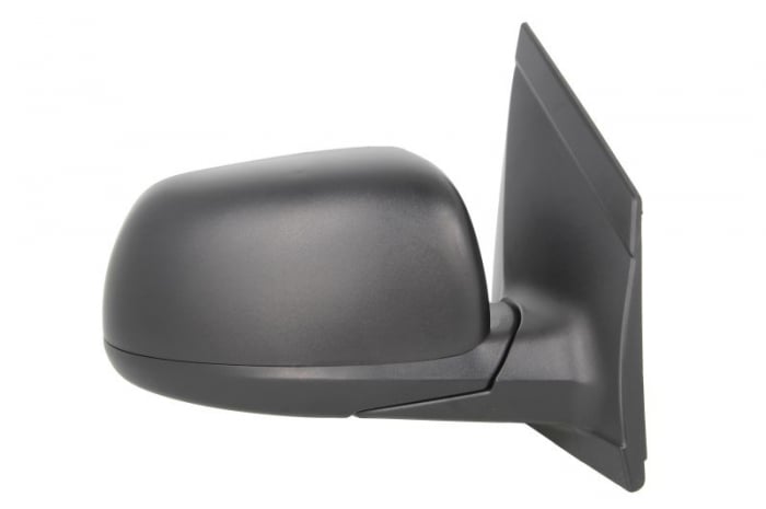 Oglinda dreapta mecanica crom KIA PICANTO [2]