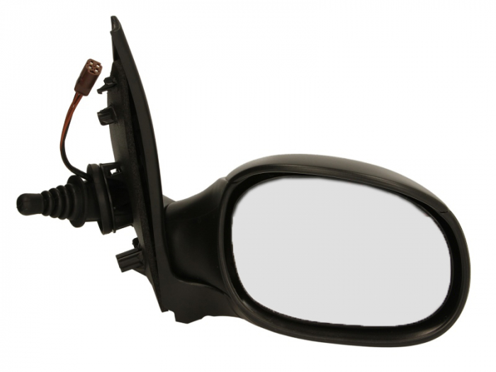 Oglinda dreapta mecanica , incalzita, cu senzor temperatura PEUGEOT 206 intre 1998-2009 [1]