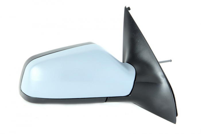 Oglinda dreapta OPEL ASTRA G intre 1998-2009 manuala, convex, cu carcasa [2]