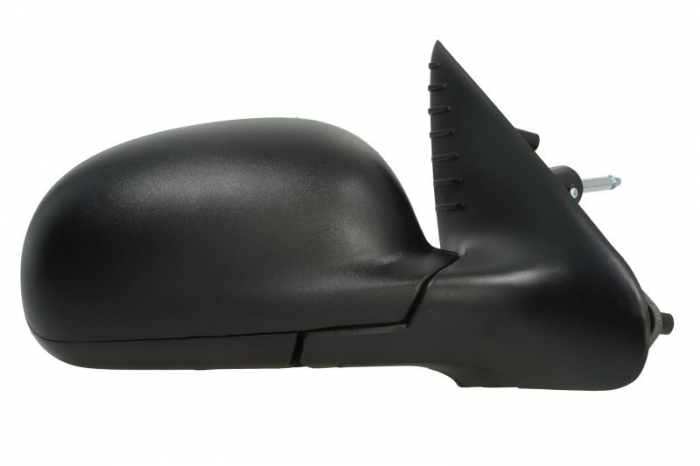 Oglinda dreapta PEUGEOT 406 intre 1995-1999 manuala, convex, cu carcasa [3]