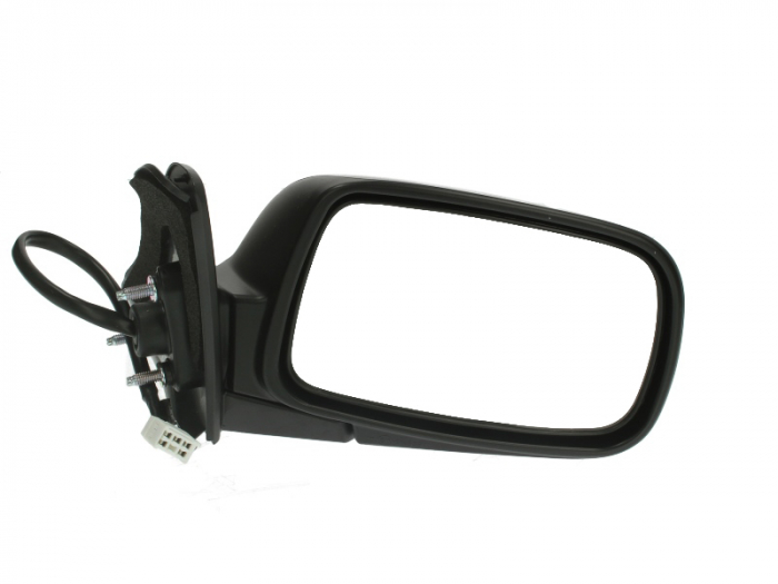 Oglinda dreapta TOYOTA COROLLA intre 1997-2002 electrica, incalzita, convex, cu carcasa [1]