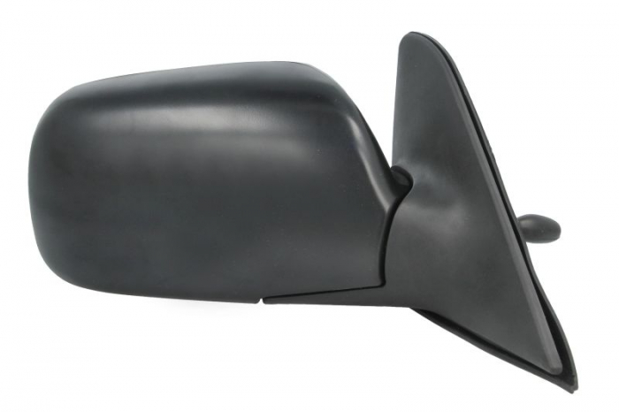 Oglinda dreapta TOYOTA COROLLA intre 1997-2002 manuala, convex, cu carcasa [2]