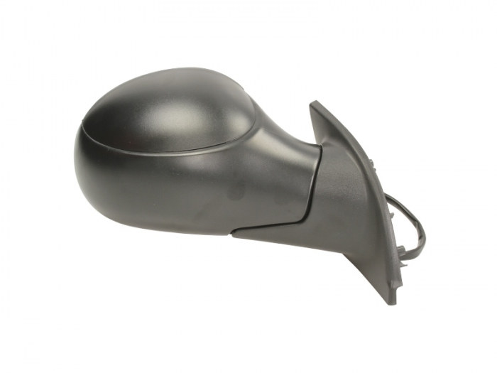 Oglinda electric, incalzita, crom, cu senzor temperatura CITROEN C-ELYSEE PEUGEOT 301 intre 2012-2016 [1]