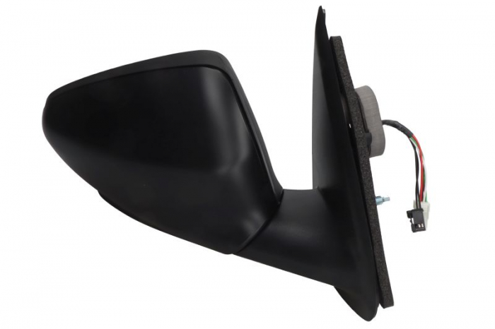 Oglinda electric, incalzita, crom, cu senzor temperatura CITROEN C-ELYSEE PEUGEOT 301 intre 2012-2016 [3]