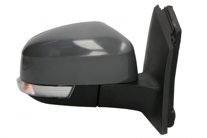Oglinda laterala Dreapta electric, asferice, cu senzor de temperatura potrivit FORD FOCUS III; FORD USA FOCUS [3]