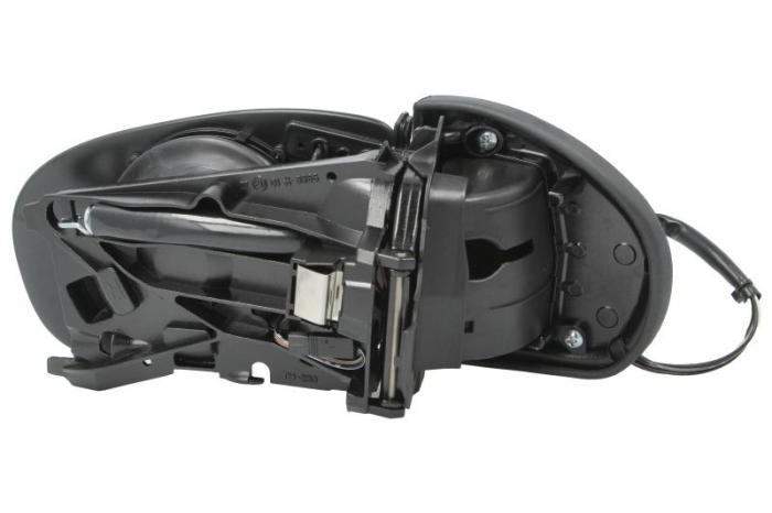 Oglinda laterala Dreapta electric, asferice, incalzita, pliabil electric potrivit MERCEDES Clasa C CL203, C W203, C T-MODEL S203 [1]