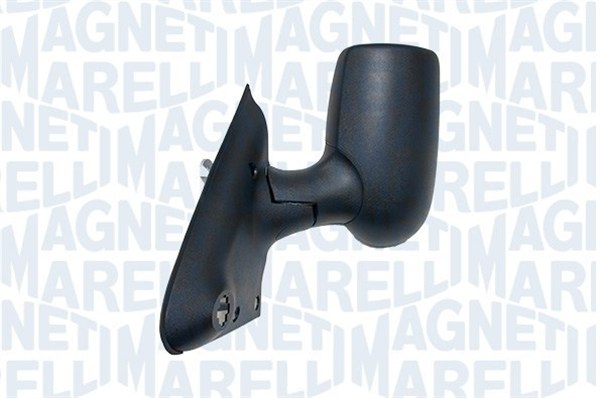 Oglinda laterala Dreapta (electric, convexa, incalzita, crom) potrivit FORD TRANSIT, TRANSIT TOURNEO -08.14 [3]